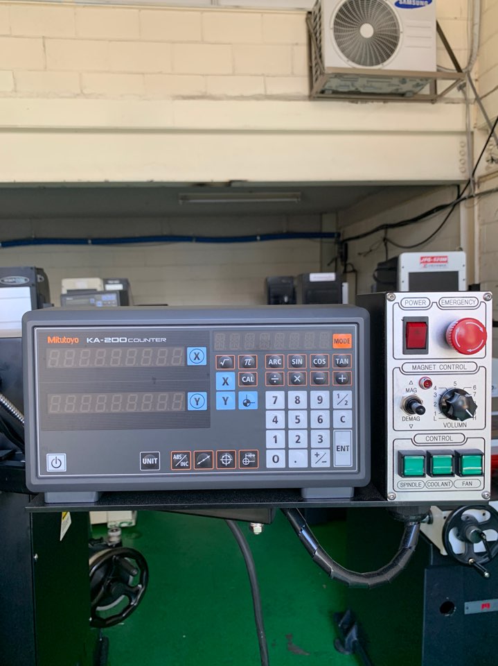 진영 성형연삭기 JFG-520M