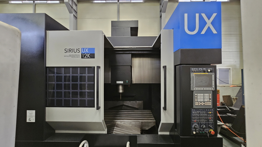 화천 머시닝센터(7호) SIRIUS-UX