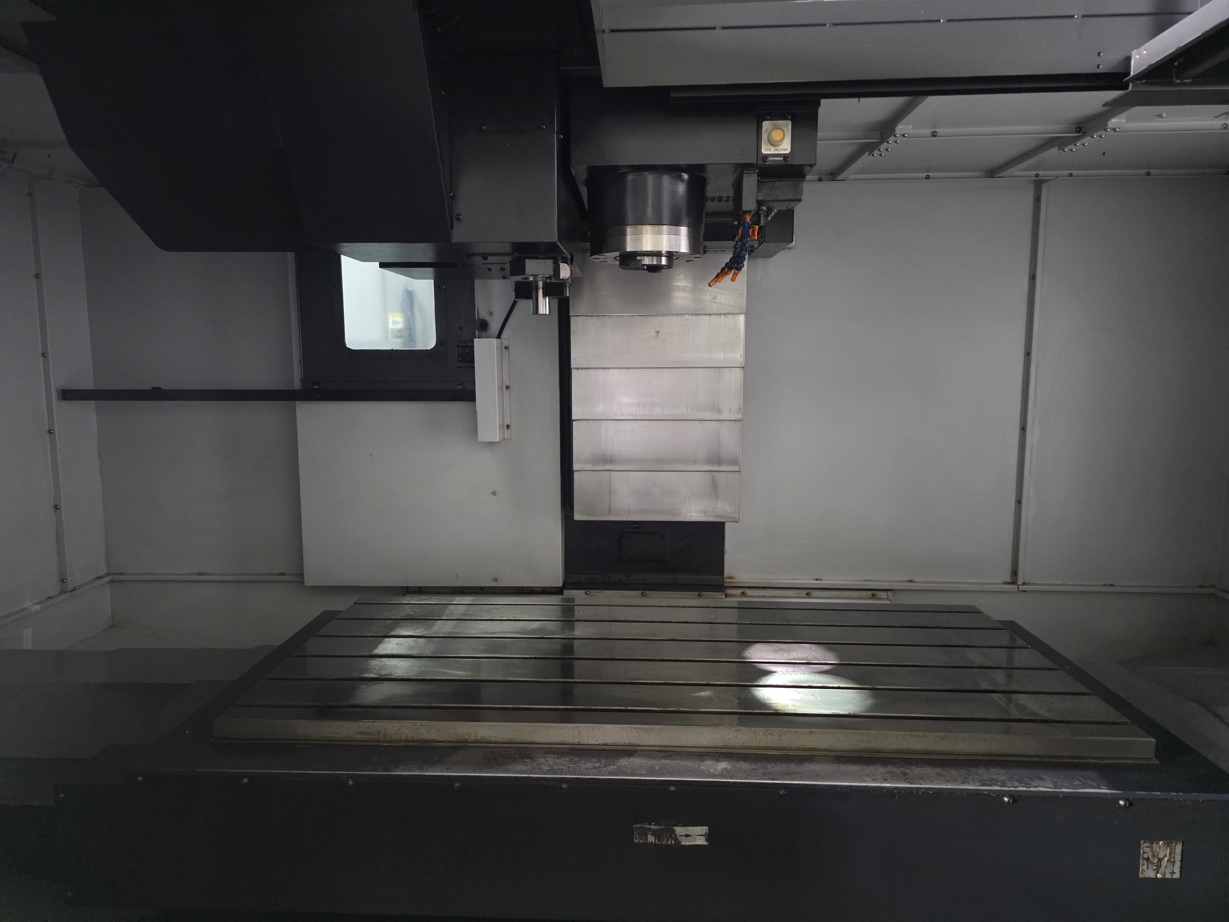 두산7호 머시닝센타 MYNX-7500/50II(G/B) (2023년식)