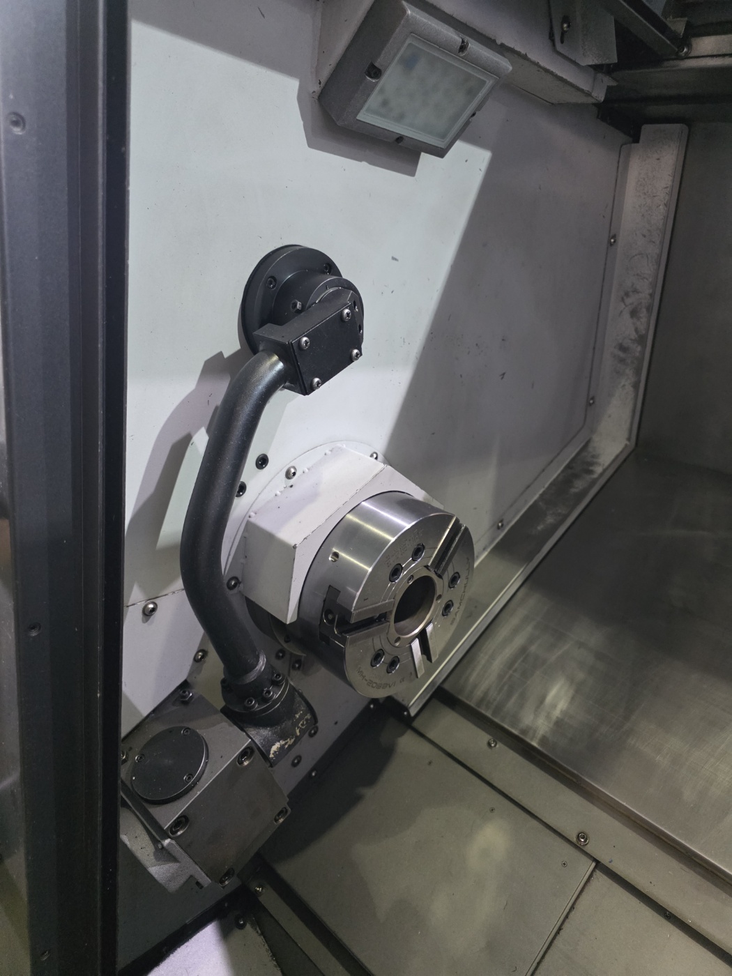 두산8인치 CNC선반 GT-2100 (2021년식)