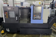 두산8인치 CNC선반 GT-2100 (2021년식)