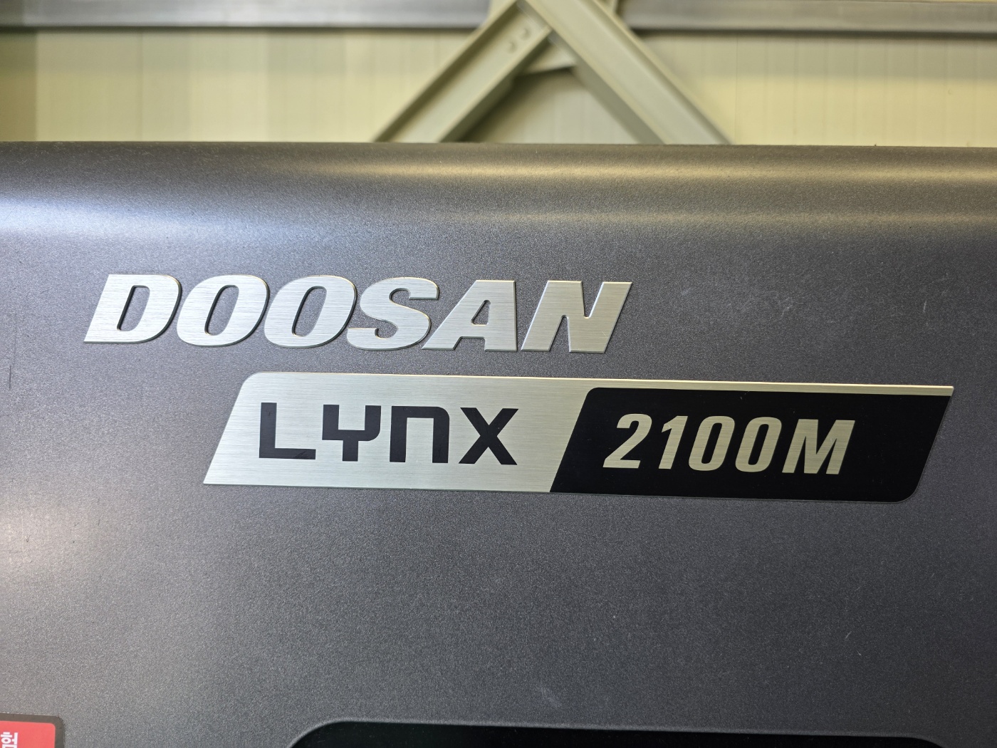 두산 CNC선반 턴밀6인치  LYNX-2100MA(2020년 9월)