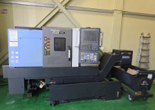 두산 CNC선반 턴밀6인치  LYNX-2100MA(2020년 9월)