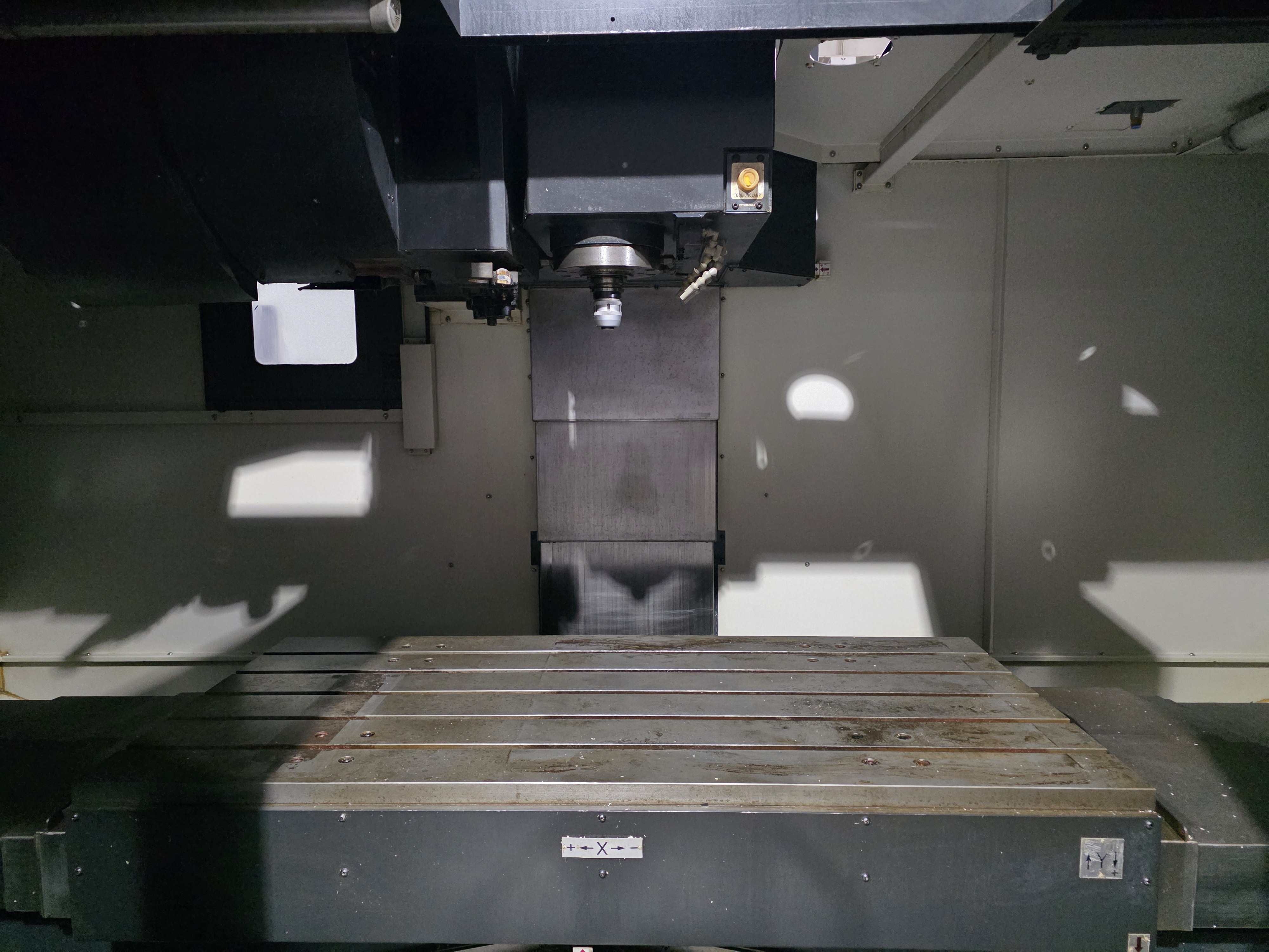 두산7.5호 머시닝센타 DNM-750(2015년식)