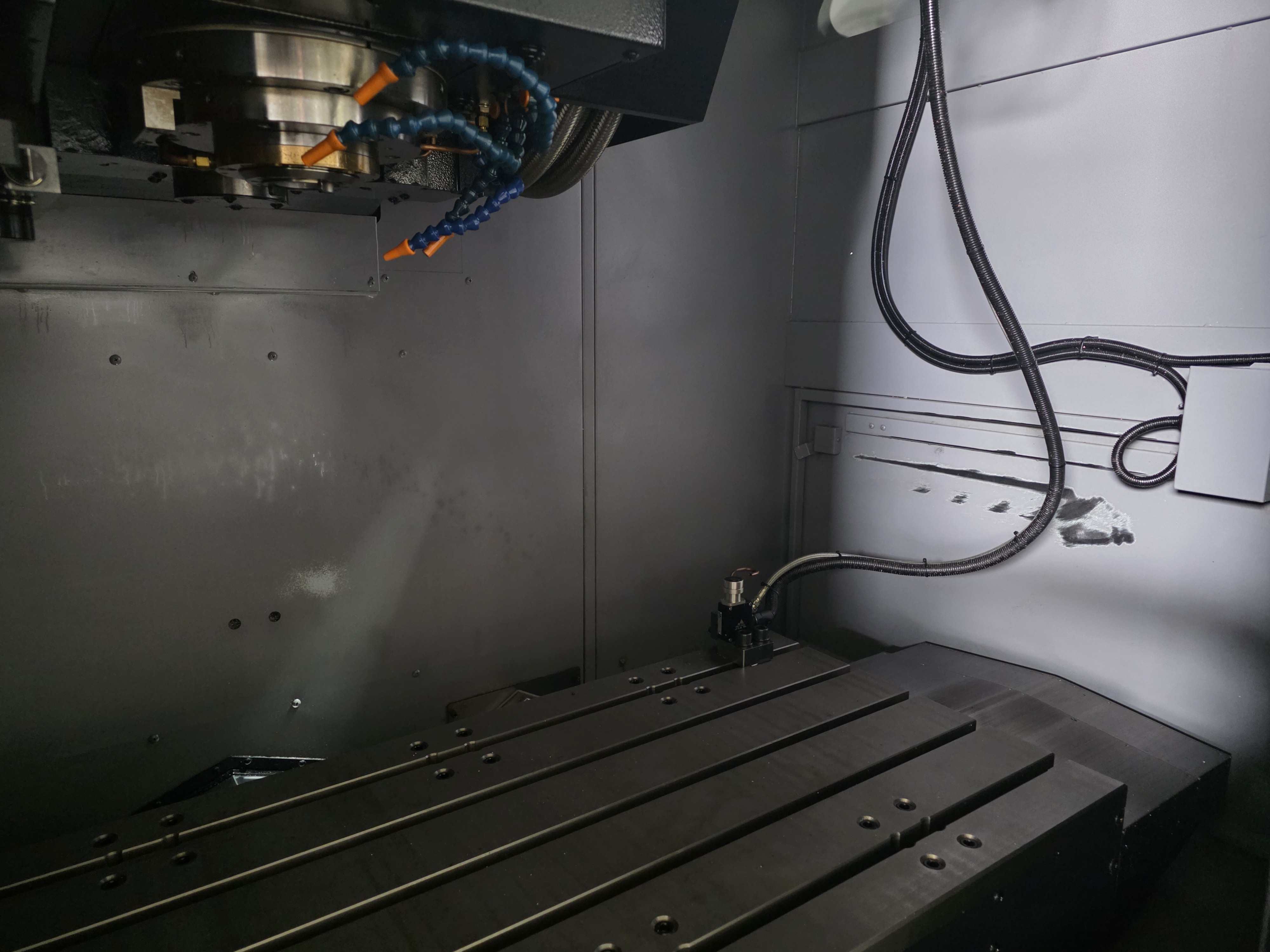 OKK 고속가공기 VB-53 (2015년식)