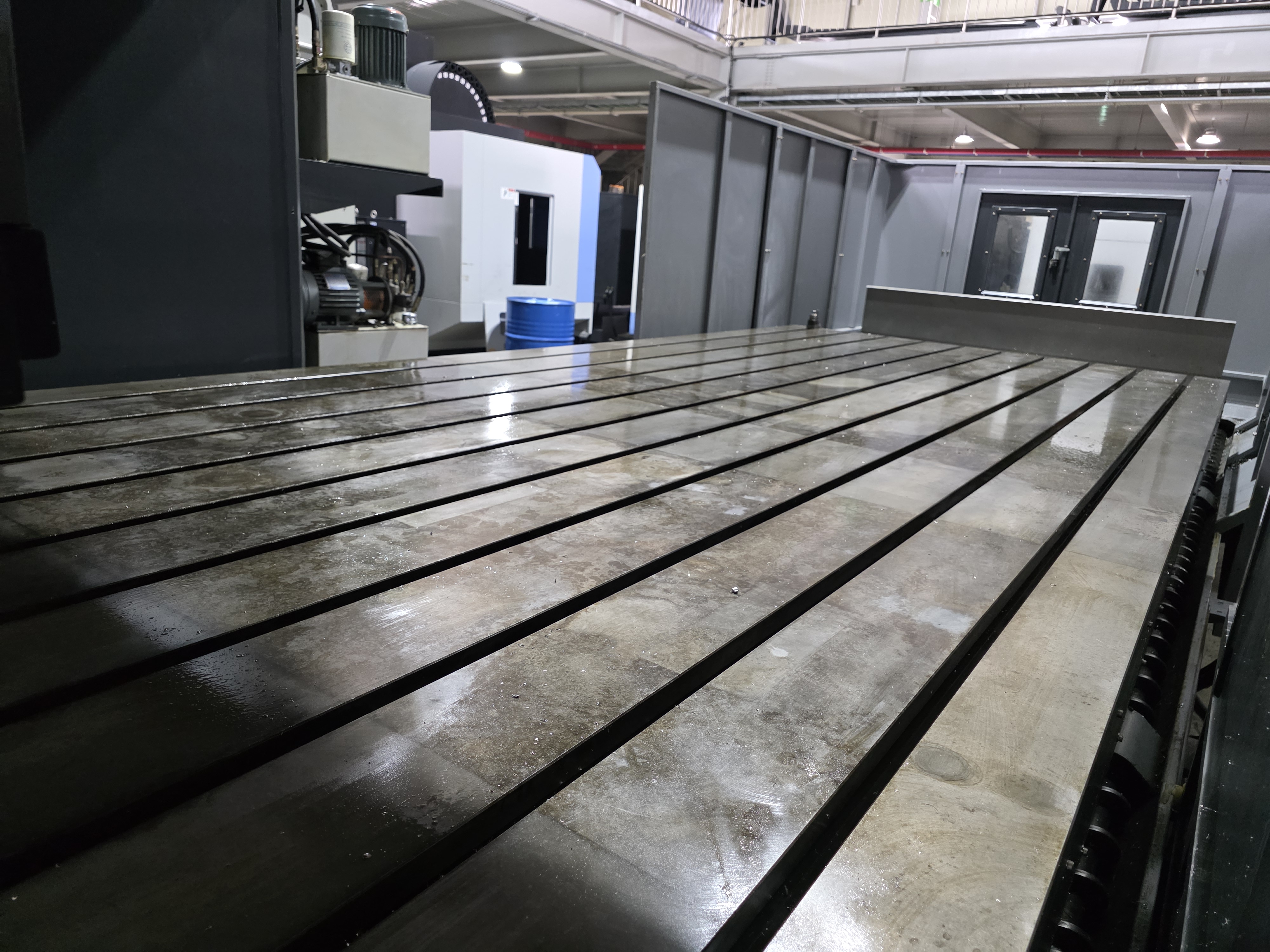 카포22호 머시닝센타 BMC-5122(2017년식)