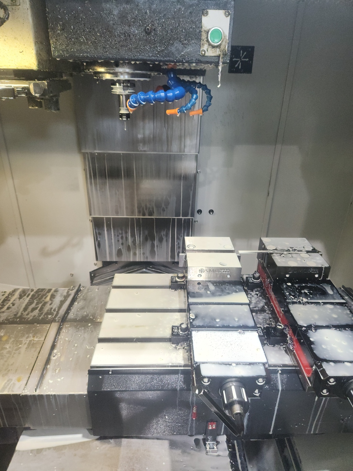 스맥 머시닝센터 PCV430 (2020년 1월)