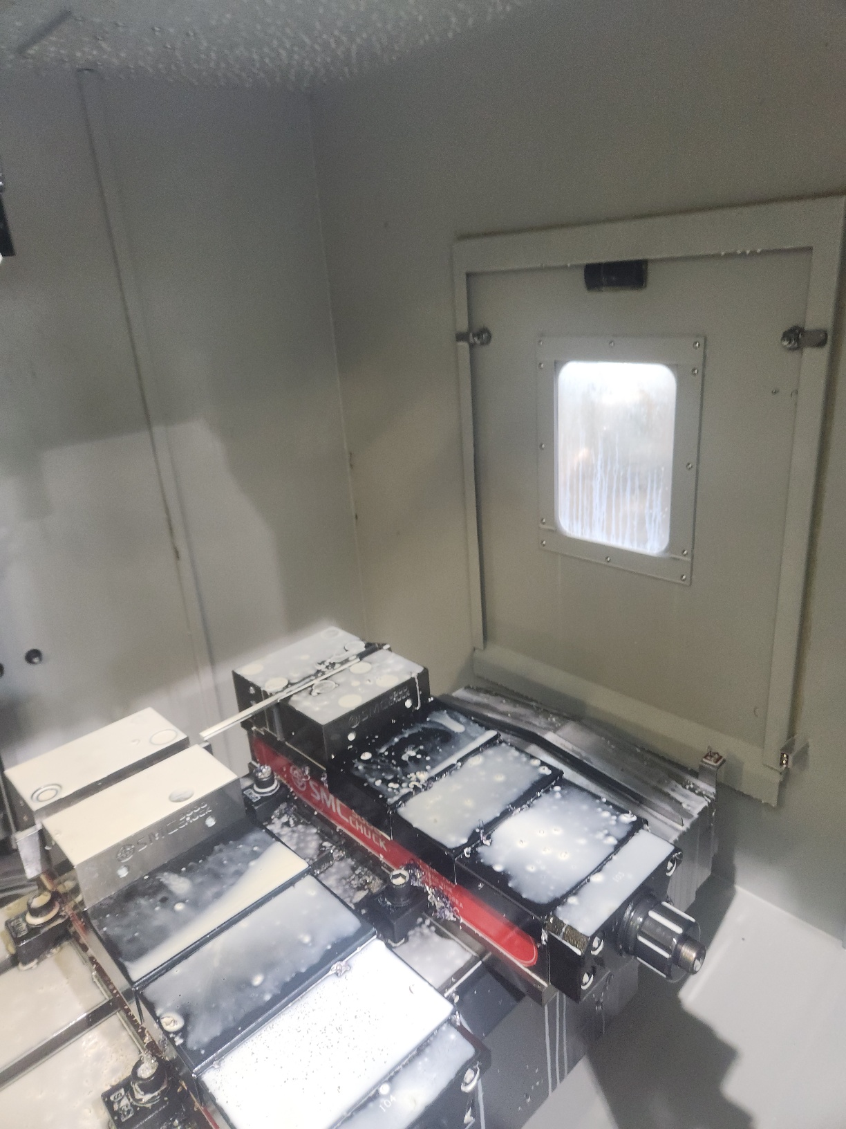 스맥 머시닝센터 PCV430 (2020년 1월)