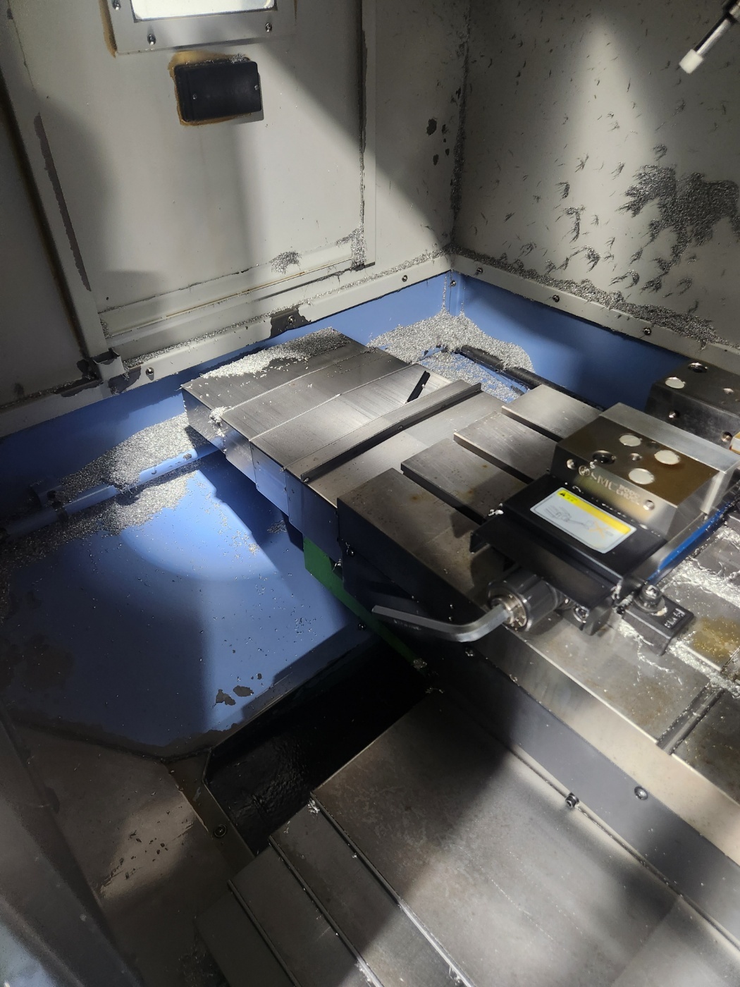 두산 탭핑센터 T4000L 12K (2015년 11월)