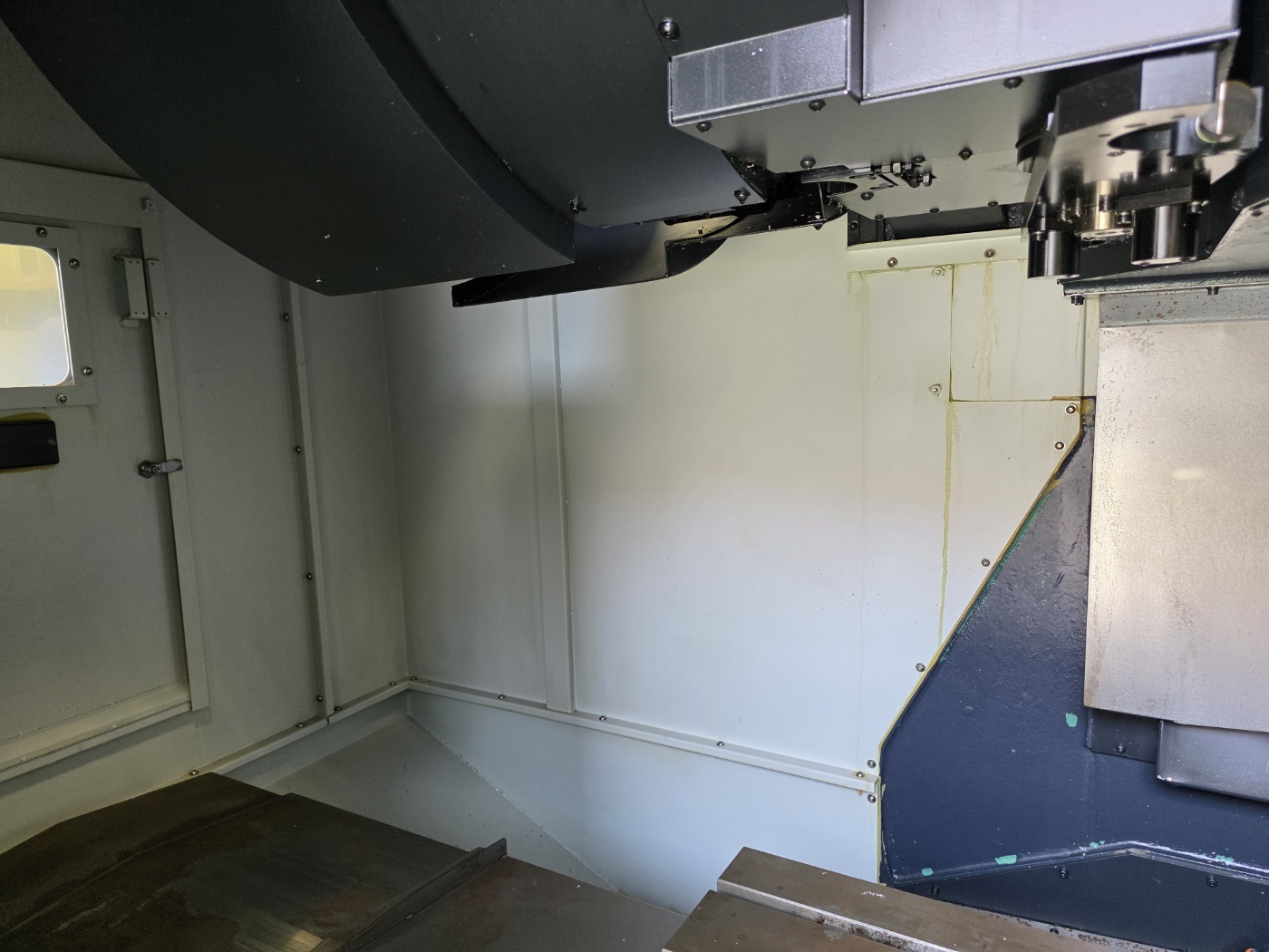 두산 머시닝센터 MYNX5400 12000RPM (2017년 6월)