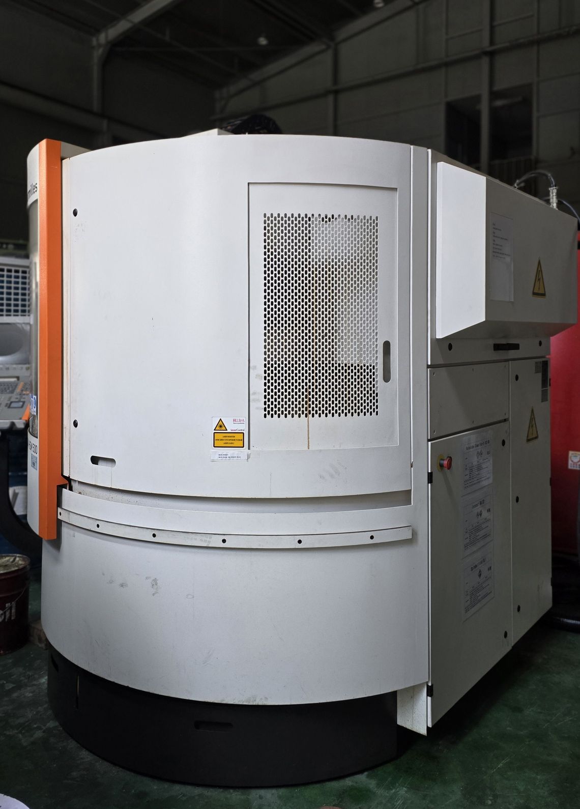 미크론 고속가공기 HSM500, 미크론고속가공기HSM-500, 미크론 HSM500, 고속가공기 HSM500