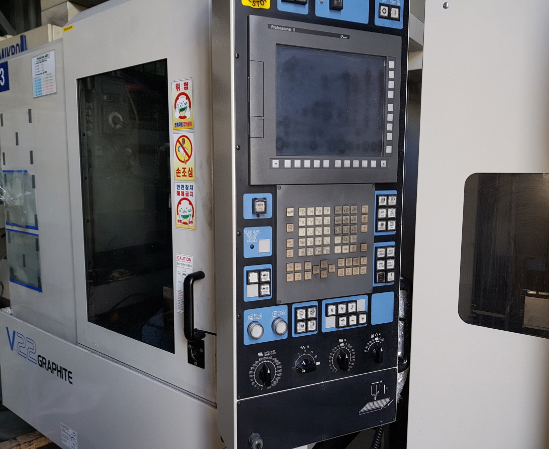 마키노 고속가공기 V22G, 마끼노 고속가공기 V22G, 마키노고속가공기V22G, 마키노 V22G