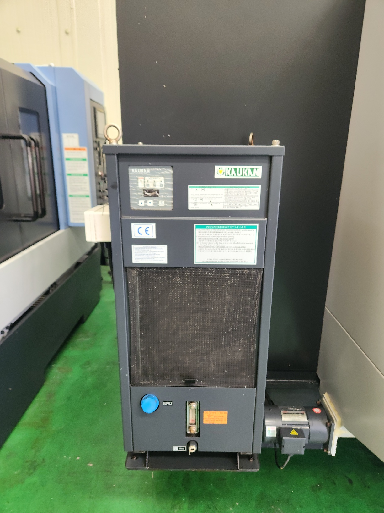 두산 머시닝센터 DNM-650PⅡ 12000RPM (2016년 1월)