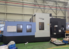 두산  호리젠탈 머시닝센터  HM-1250 (2018년 10월)