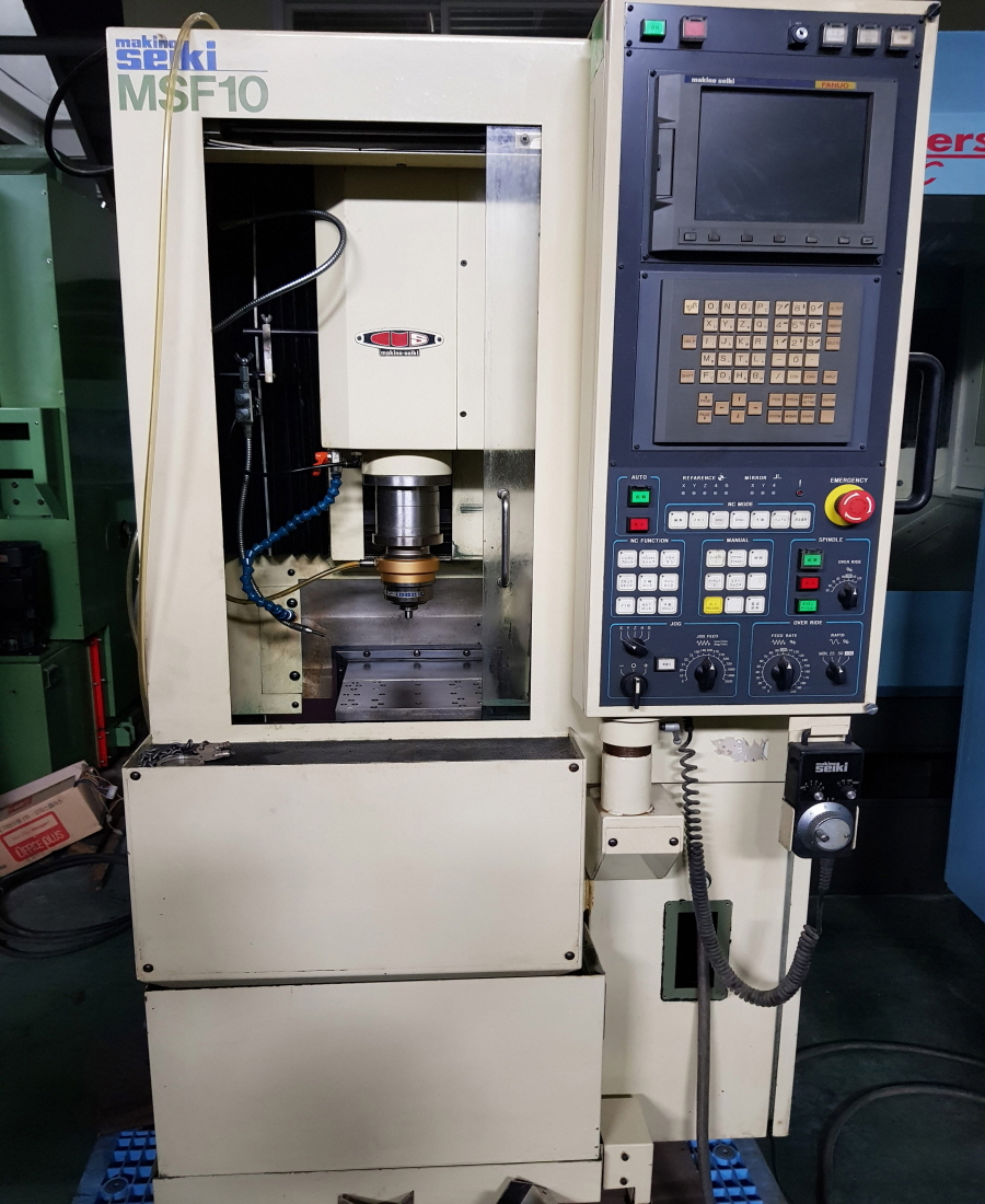 마키노 고속가공기 MSF10-M-16, 마끼노 고속가공기 MSF10-M-16, 마키노고속가공기MSF10-M-16