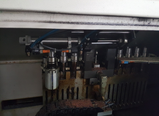 독일 뢰더스 고속가공기 RFM600, 뢰더스 고속가공기 RFM600, 독일고속가공기RFM600, 독일뢰더스고속가공기