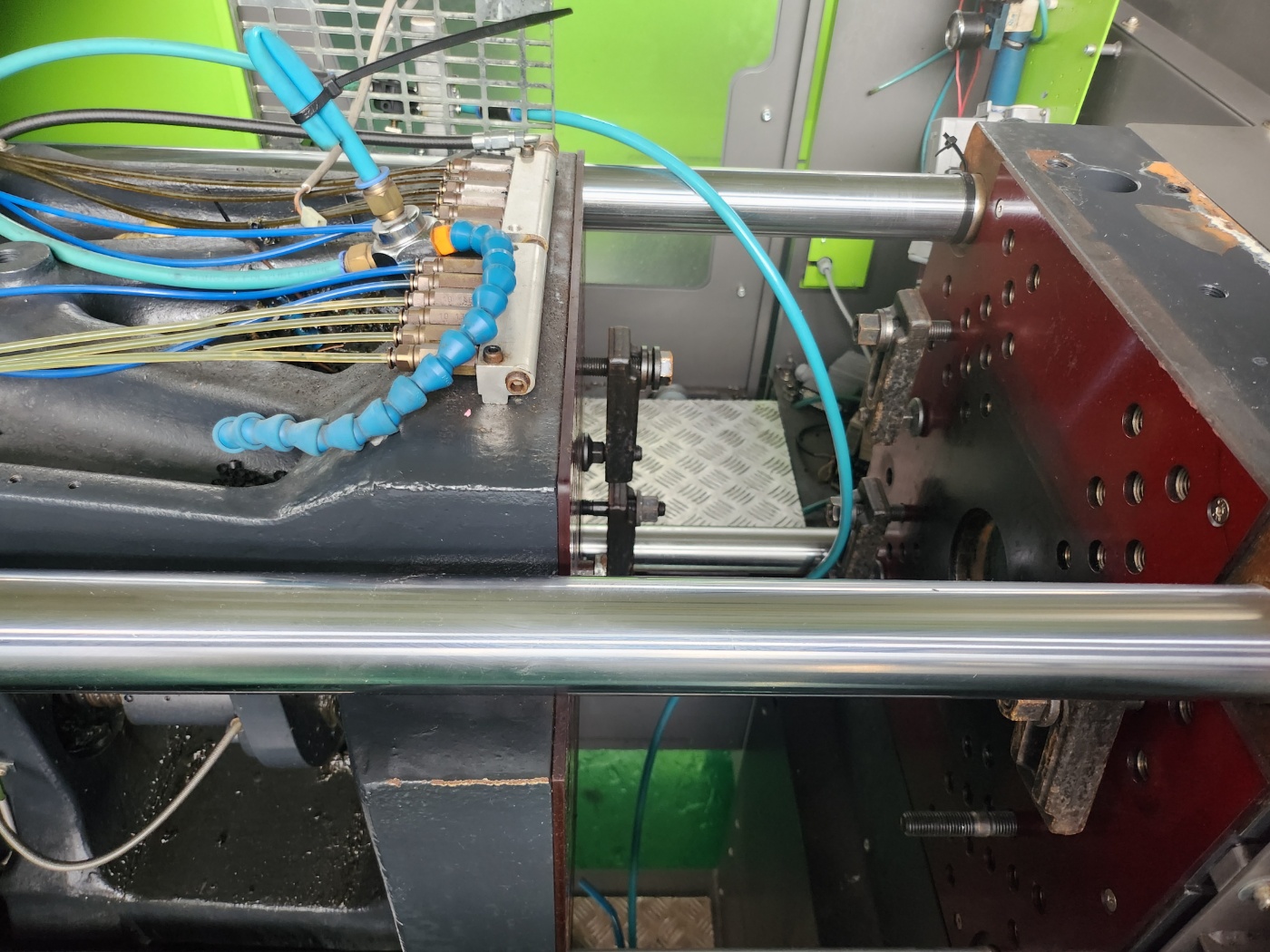 엥겔(ENGEL)사출기 50톤 (2014년) 동일사양 2식 판매합니다.