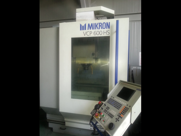 미크론 고속가공기 VCP600HS, 미크론 고속가공기 VCP-600HS, 미크론고속가공기VCP600HS, 미크론 VCP600HS