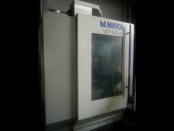 미크론 고속가공기 VCP600HS, 미크론 고속가공기 VCP-600HS, 미크론고속가공기VCP600HS, 미크론 VCP600HS