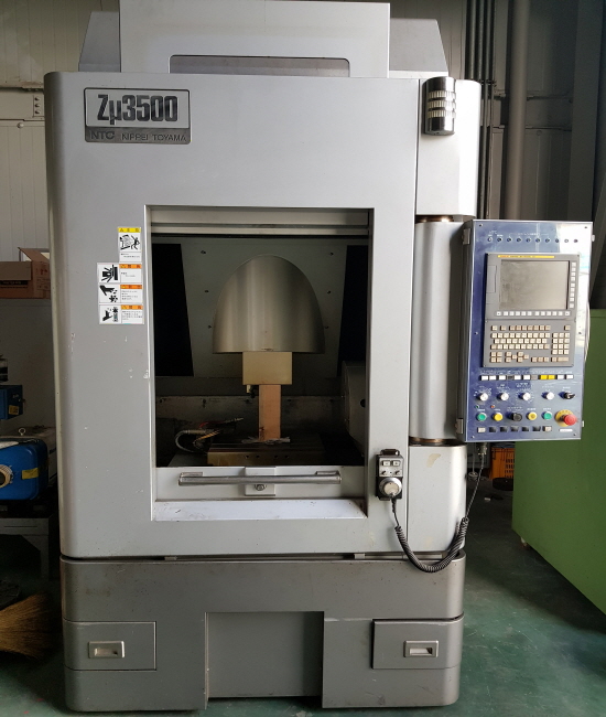 니페이 고속가공기 ZM3500, 니뻬이 고속가공기 ZM3500, 니페이토야마ZM53500, 니페이고속가공기ZM3500