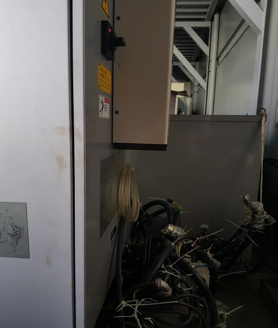 니페이 고속가공기 ZM3500, 니뻬이 고속가공기 ZM3500, 니페이토야마ZM53500, 니페이고속가공기ZM3500