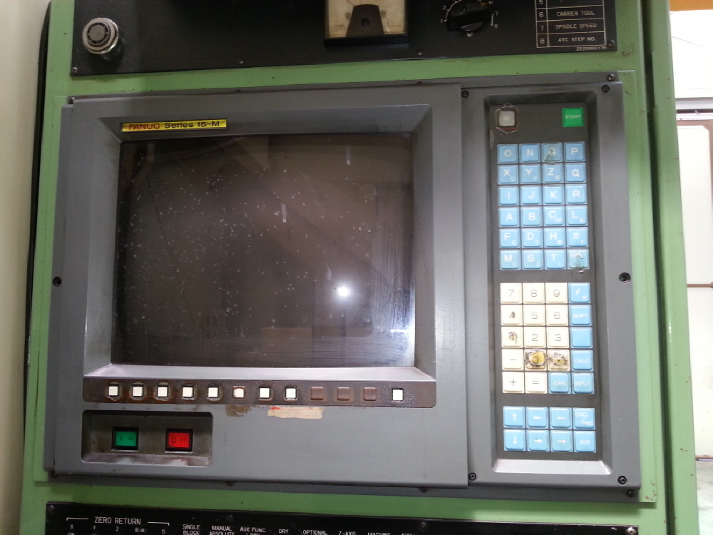 OKK 호리젠탈머시닝 MCH1100II, OKK 호리젠탈머시닝센타 MCH1100II, OKK호리젠탈머시닝MCH1100II