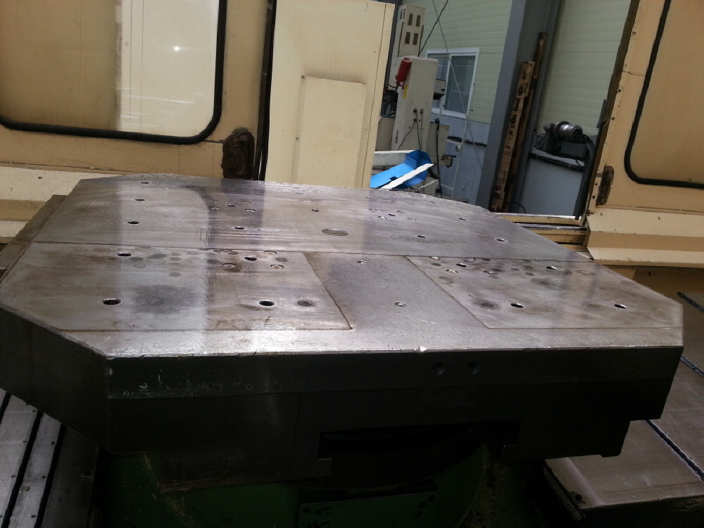 OKK 호리젠탈머시닝 MCH1100II, OKK 호리젠탈머시닝센타 MCH1100II, OKK호리젠탈머시닝MCH1100II