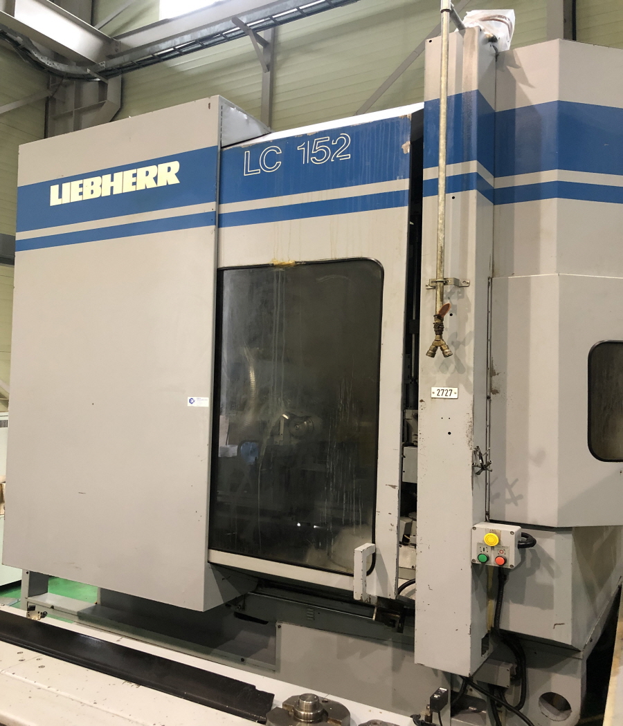 독일제 호빙기 LC152, 독일제 호빙머신 LC152, 독일제정밀호빙기 LC152, 독일호빙기 LC152, 독일제 기어가공기 LC152