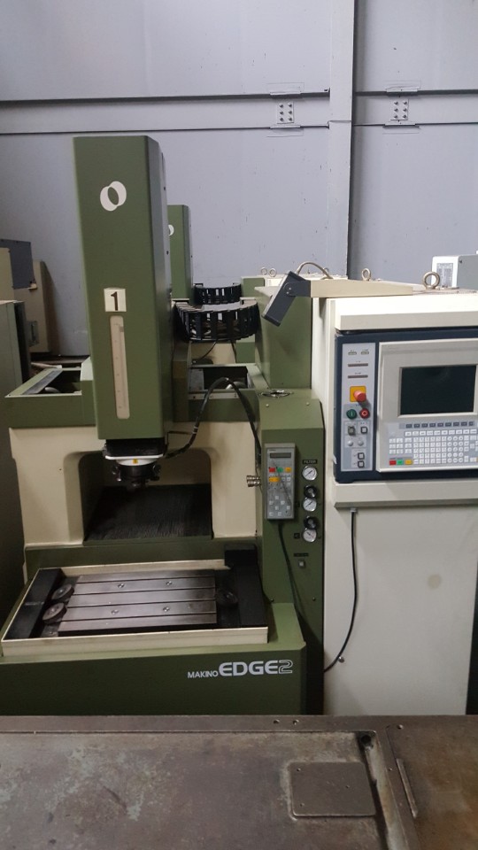마키노 방전기 EDGE2, 마끼노 방전기 EDGE2, 마키노방전기EDGE2, 마키노 방전가공기 EDGE2, 마끼노방전기EDGE2