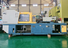 BMK 사출기 220톤 2컬러타입(2007년 4월)