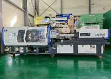 LS엠트론 전동사출기 330톤 LGE-330Ⅱ (2015년 2월)