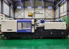 현대사출기 EDIS 550톤 하이브리드타입  (2019년 12월)