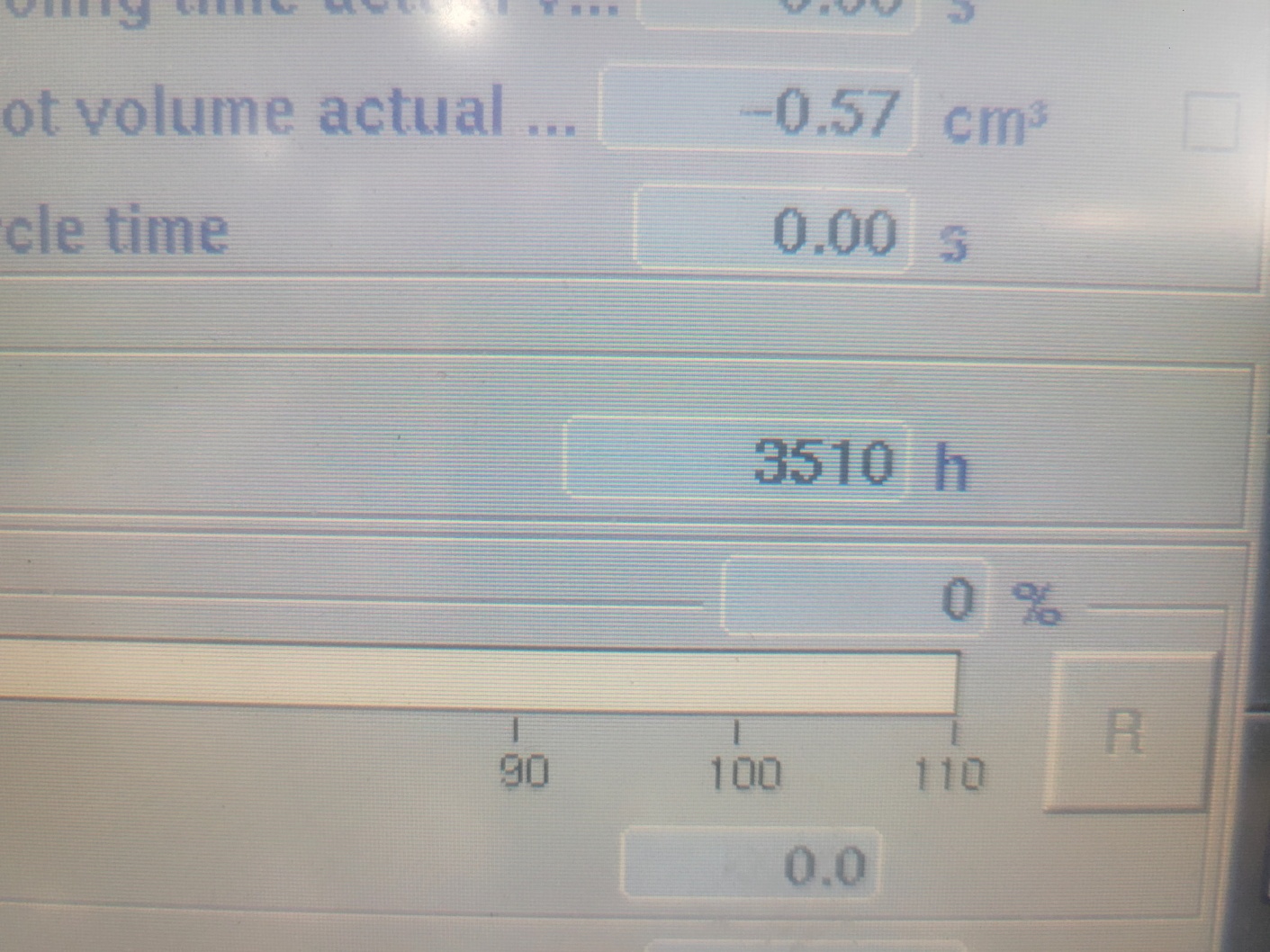 엔겔(ENGEL) 엥겔 사출기 550톤 (2013년)