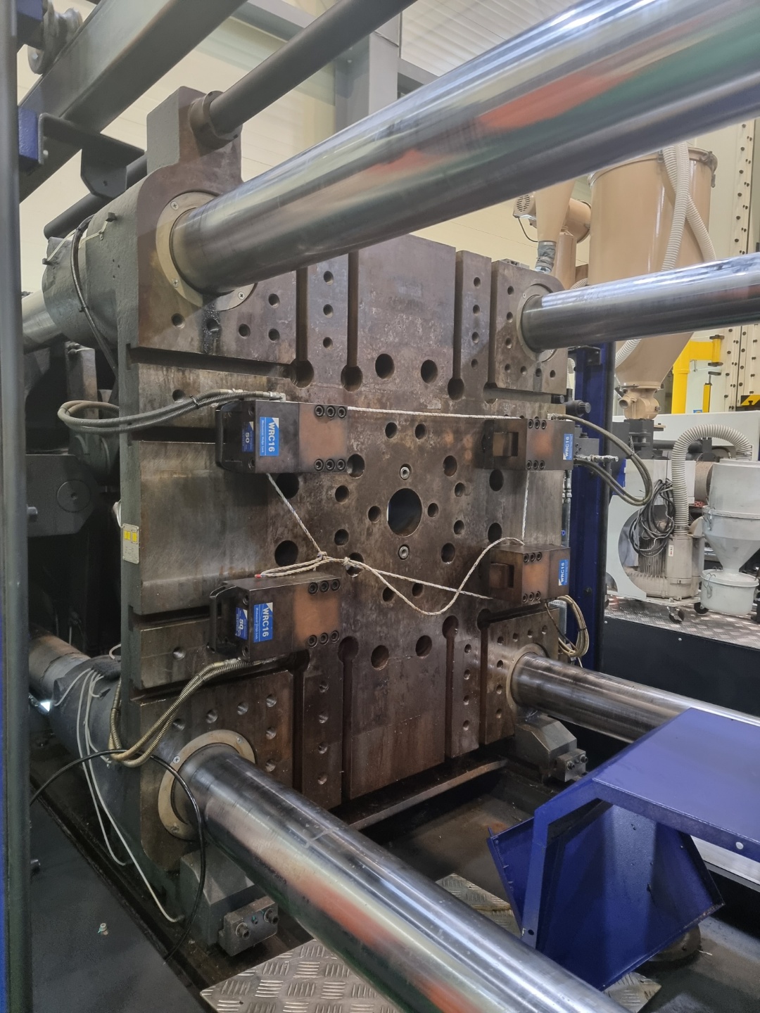 HAITIAN 하이티엔사출기MA6500G 650톤 (2017년3월)