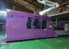 LS엠트론 하이브리드사출기 1300톤 WIZ-1300X (2020년 11월)