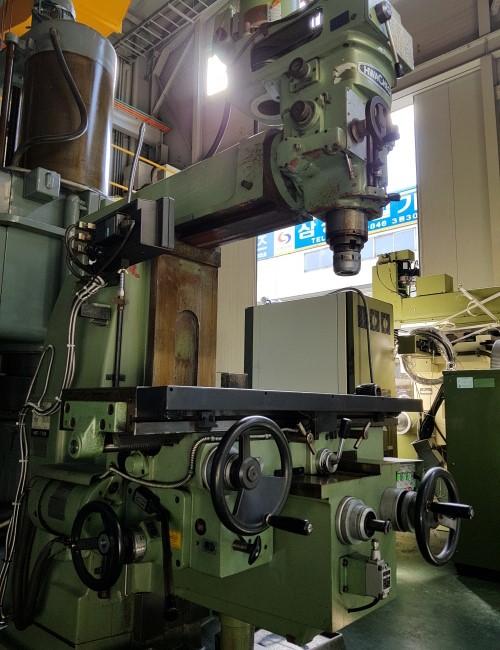 화천기계 밀링 HMT-1100, 화천기계 2호 밀링 HMT-1100, 화천밀링2호HMT-1100, 화천기계밀링HMT-1100, 화천밀링2호HMT-1100