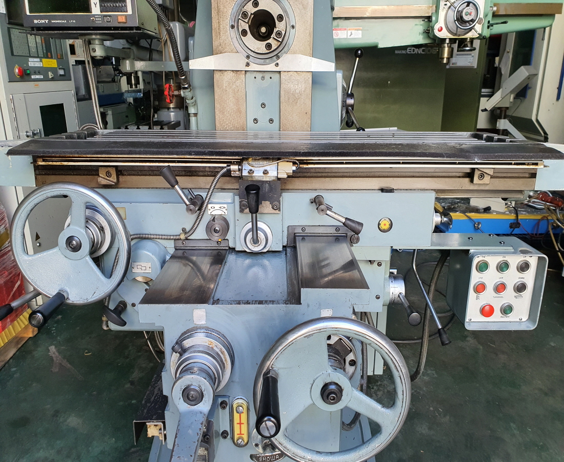 시즈오카 밀링 VHR-G, 시즈오카 밀링기 VHR-G, 시즈오카 복합밀링 VHR-G, 시즈오카밀링VHR-G, 2호복합밀링VHR-G