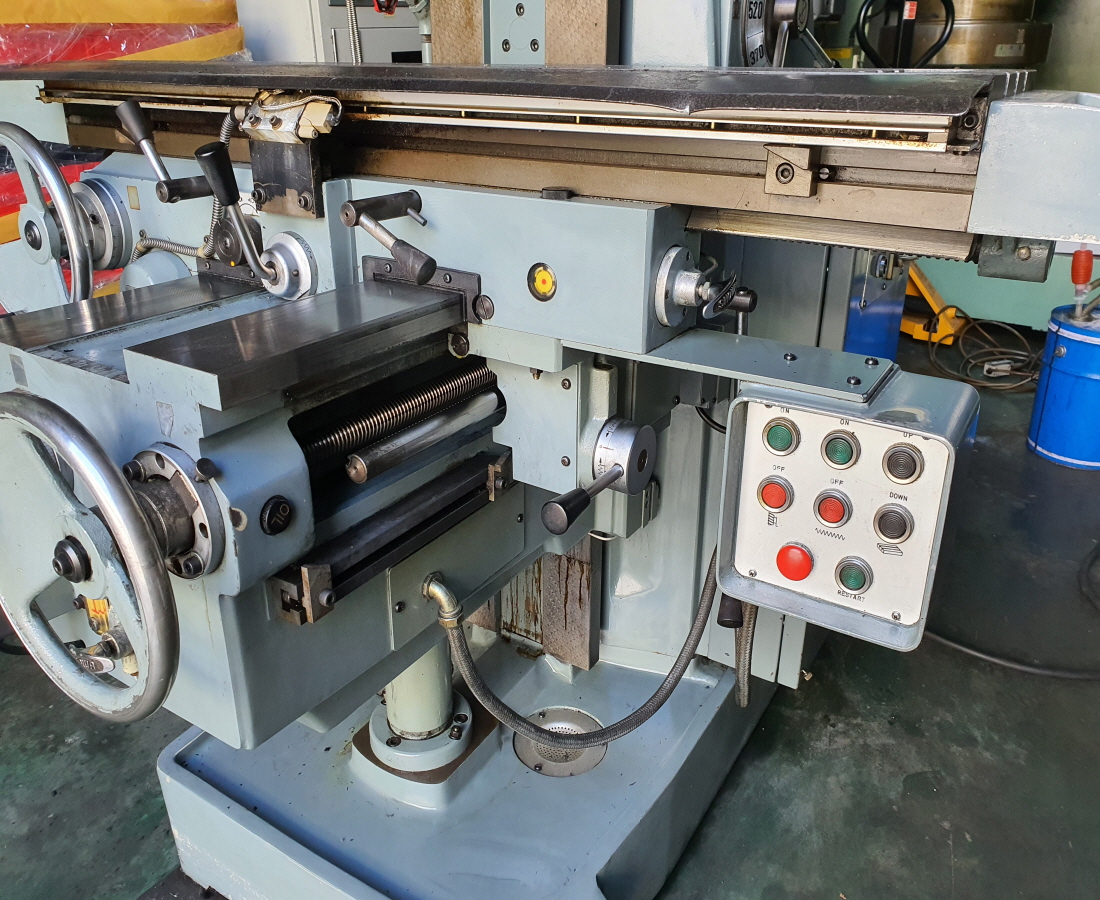 시즈오카 밀링 VHR-G, 시즈오카 밀링기 VHR-G, 시즈오카 복합밀링 VHR-G, 시즈오카밀링VHR-G, 2호복합밀링VHR-G