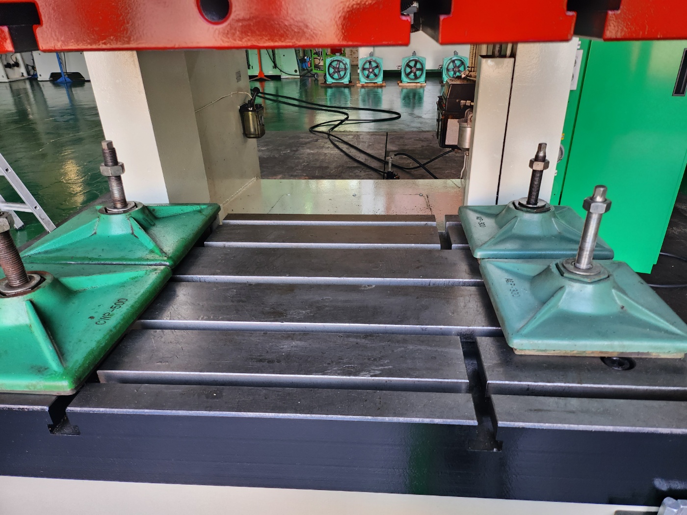 한얼 C형프레스 160톤 (2012년 3월)