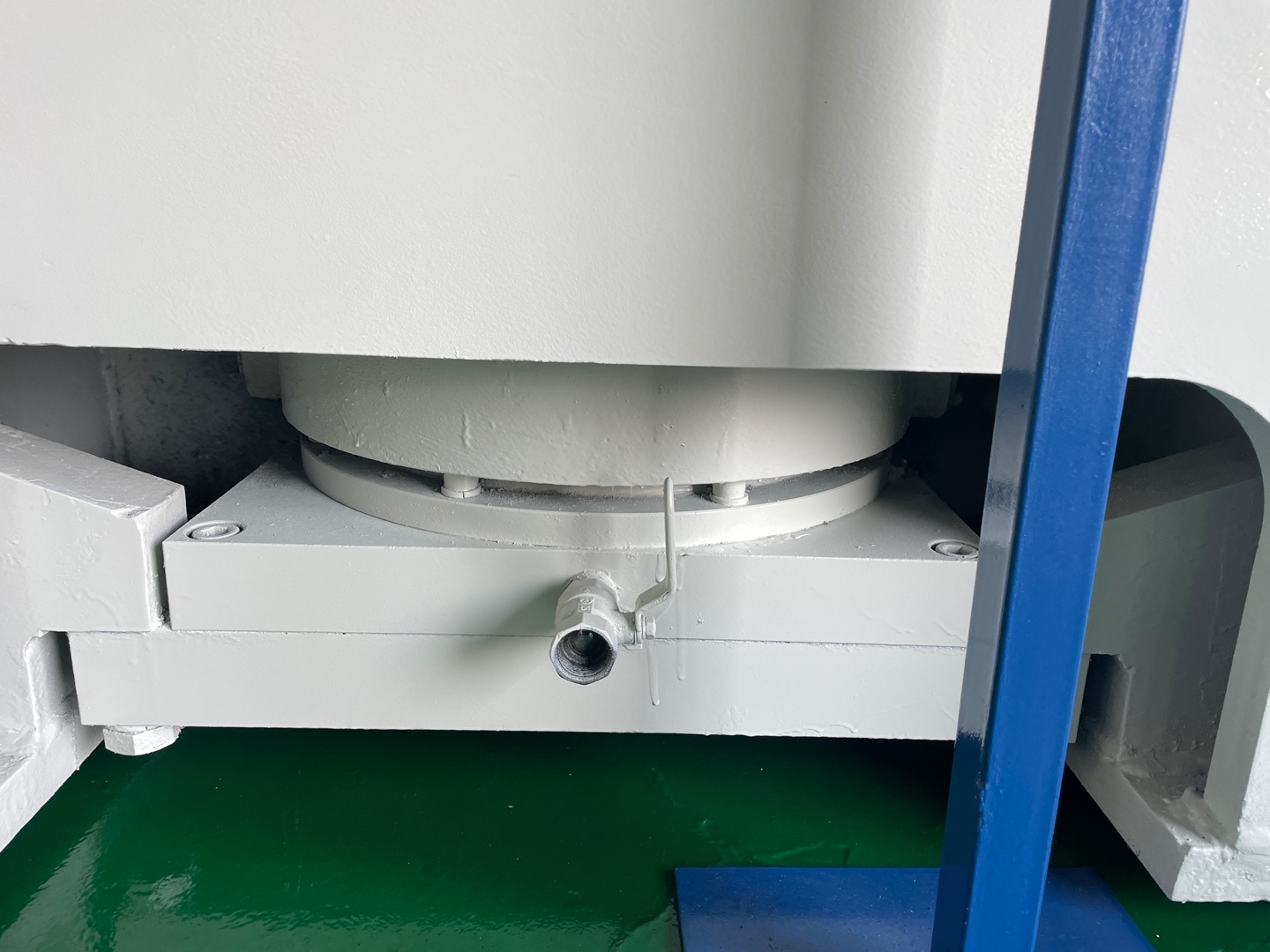 화일 C형프레스 160톤 -다이쿠션有 (2001년 6월)