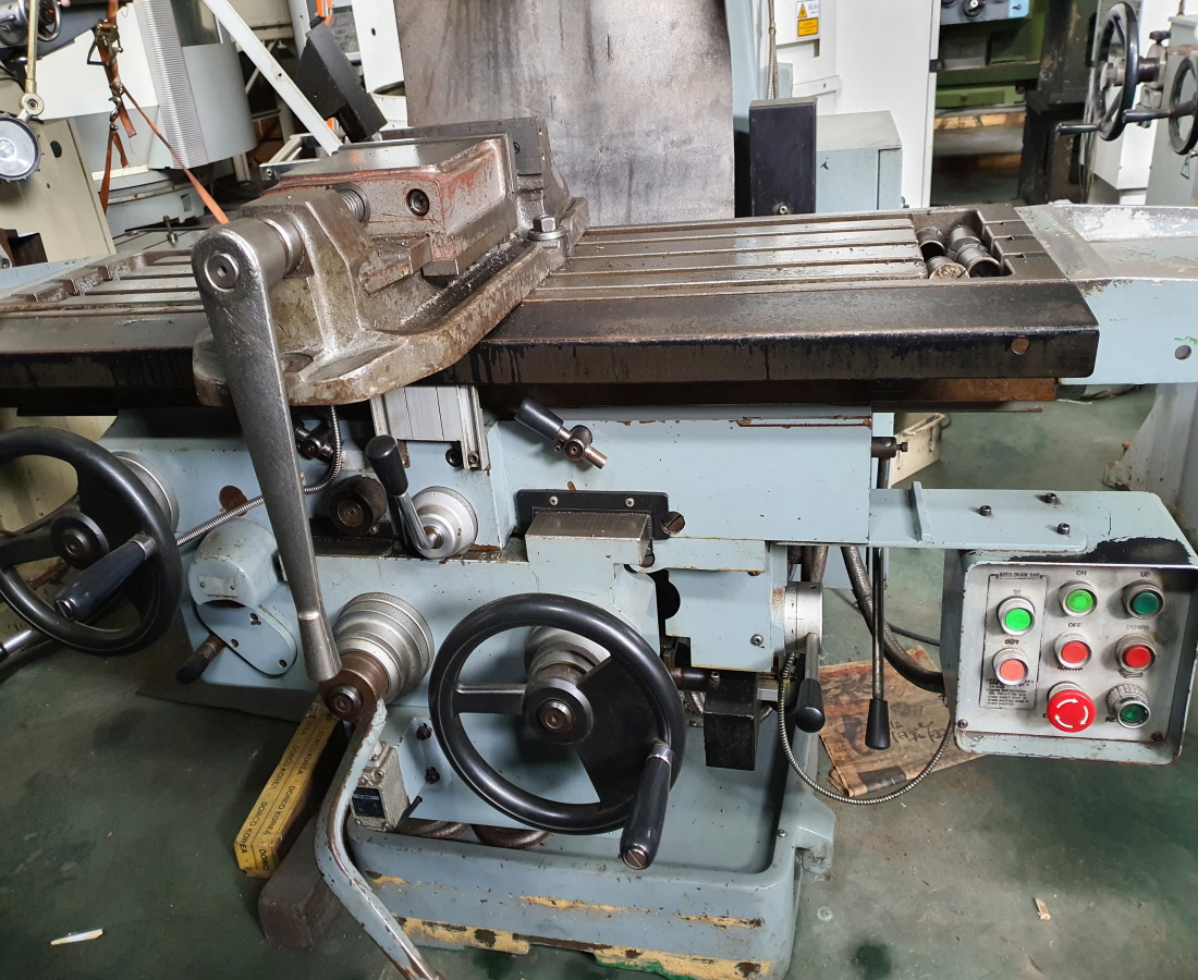 남선 밀링 NSM-A, 남선 밀링2호 NSM-A, 남선밀링2호기NSM-A, 남선밀링NSM-A