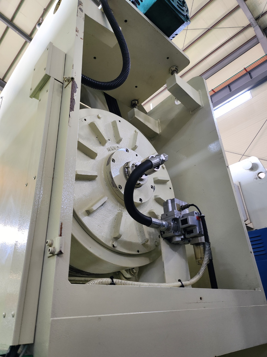 J&H(한얼)  C형프레스 110톤 (2015년 5월)