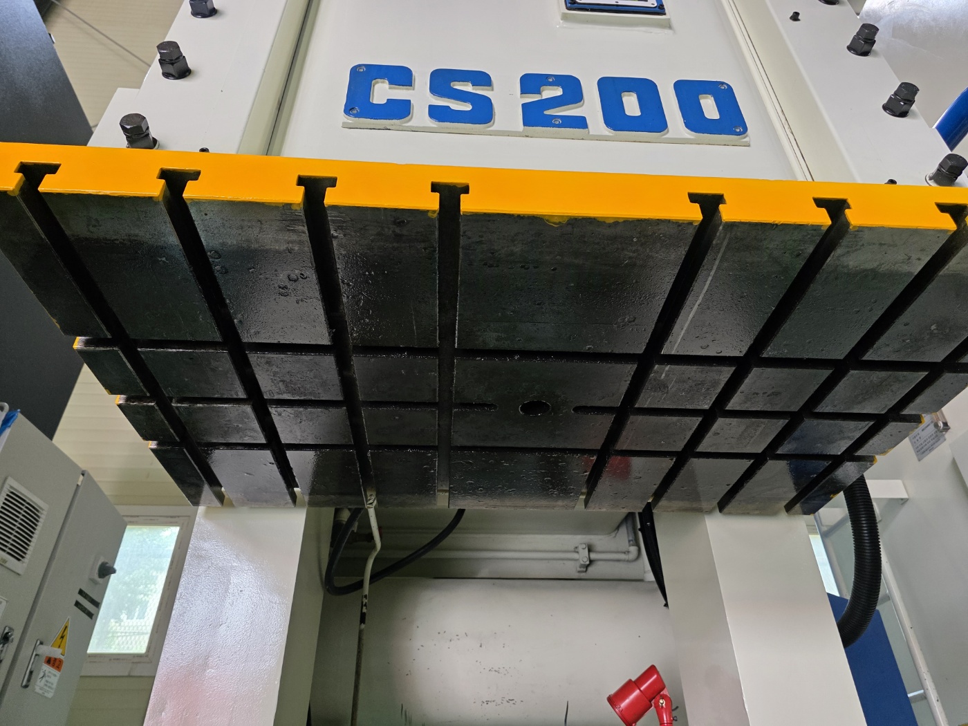 심팩 C형프레스 200톤 CS-200 (2016년 6월) 5식