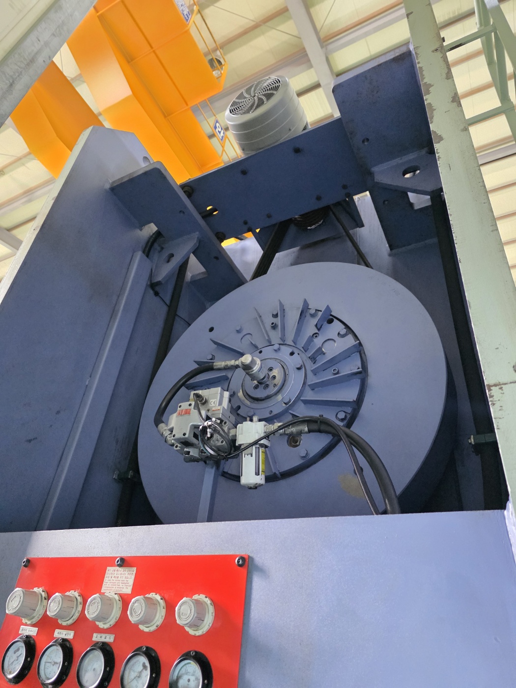 IDS C형프레스 300톤 ICS-300 (2017년 3월)