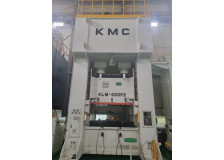 케이엠씨(KMC) 링크 더블프레스 600톤  (2012년 6월)