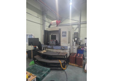 두산  호리젠탈 머시닝센터  HM-630  (2008년 1월)