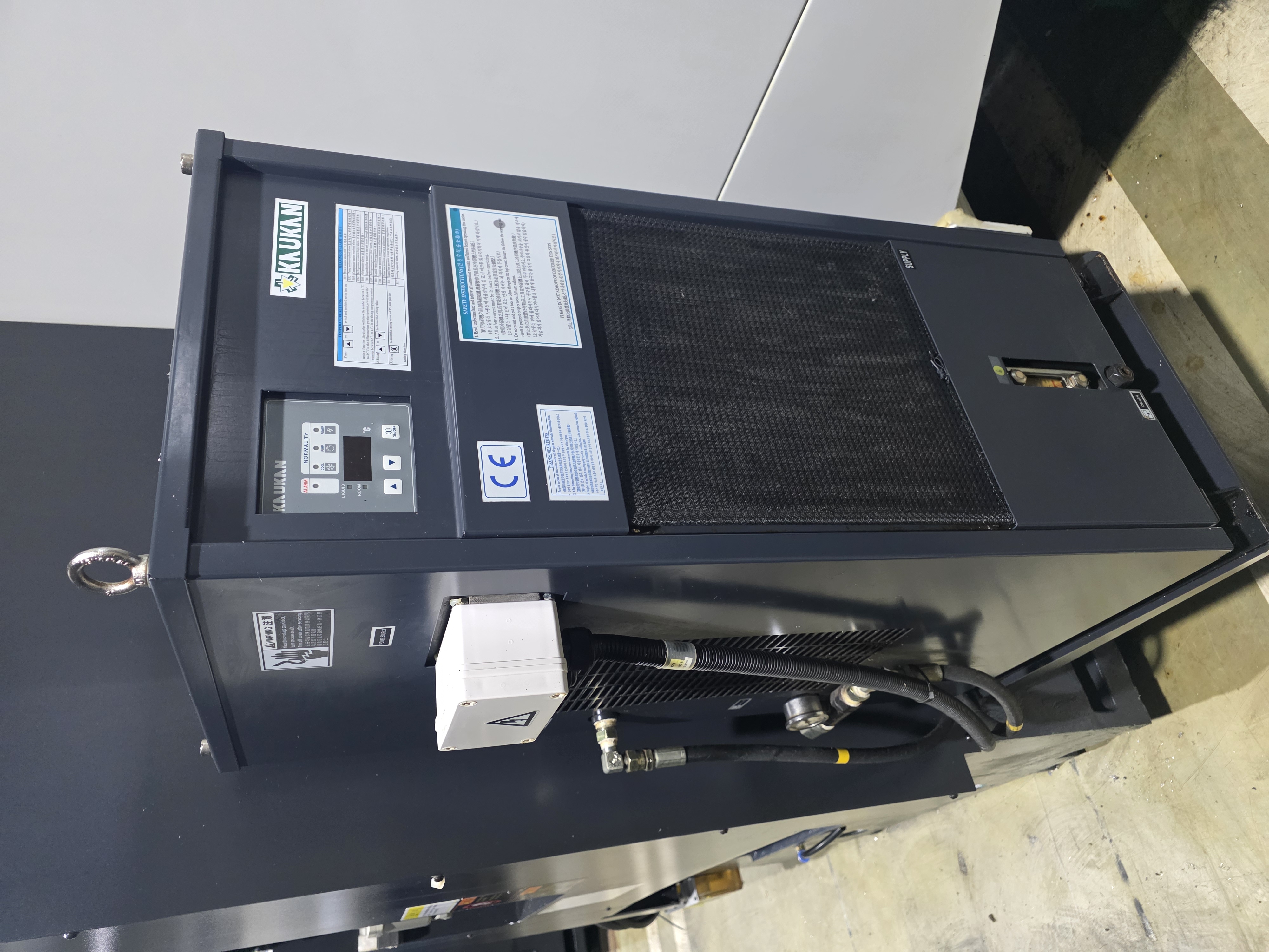 두산5호 머시닝센타 MYNX-5400(2013년식)