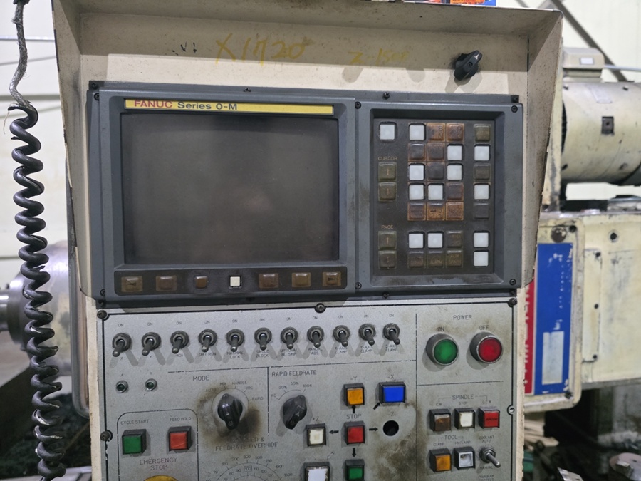 cnc테이블보링기 도시바 시바우라 110파이 BTD-11