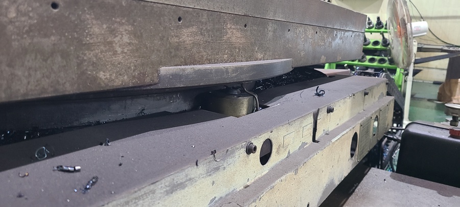 cnc테이블보링기 도시바 시바우라 110파이 BTD-11