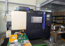 화천 머시닝센터  VESTA-1000 (2015년 1월)